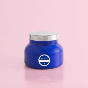 Capri Blue-Blue Jean Scent 19 OZ Candle-BRAND NEW!
